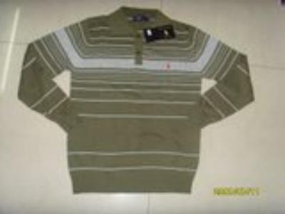 Polo Sweater-34